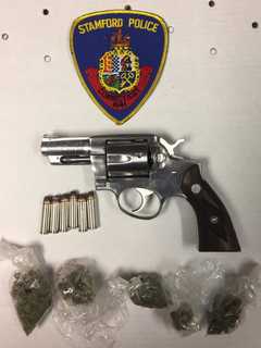 Suspect From Bridgeport Charged After Cops Find Gun On Roof During Raid