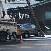 Route 22 Crash In Brewster Leads To Lengthy Delays