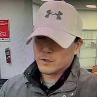 Shelton Police Looking To Identify Bank Robbery Suspect