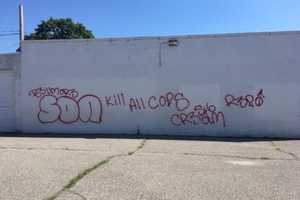 Hate Graffiti Found At Long Island Elementary School
