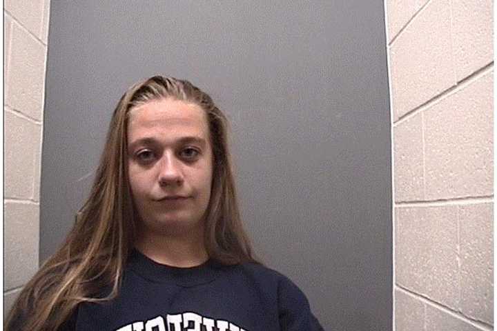 Woman Charged With DUI After Vehicle Crosses Over Into Oncoming Traffic, Darien Police Say