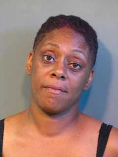 Nassau County Woman Arrested For Threatening Neighbor, Resisting Arrest, Police Say