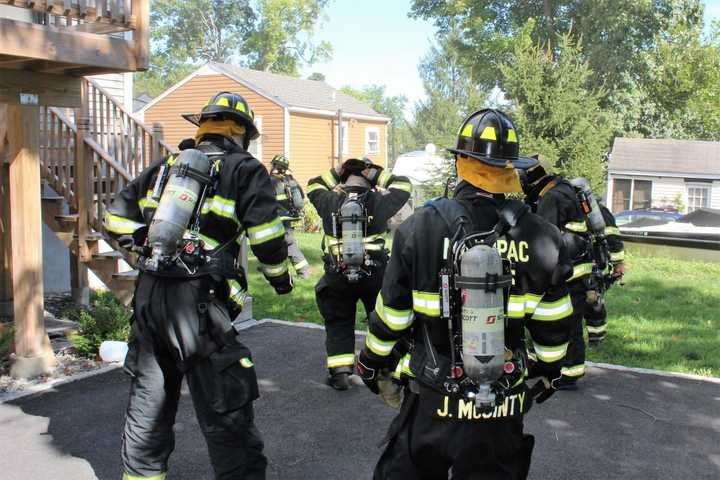 Dog Dies After House Fire Breaks Out In Hudson Valley
