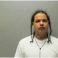 Fingerprints Lead To Arrest Of Man Who Stole SUV, Darien Police Say