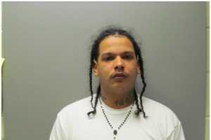 Fingerprints Lead To Arrest Of Man Who Stole SUV, Darien Police Say