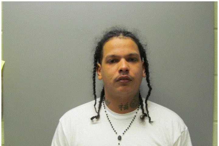 Fingerprints Lead To Arrest Of Man Who Stole SUV, Darien Police Say