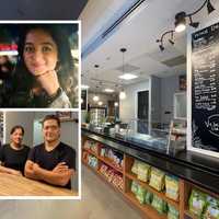 College Grad Helps Parents Reopen Shuttered Fairfax County Deli