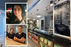 College Grad Helps Parents Reopen Shuttered Herndon Deli In Reston