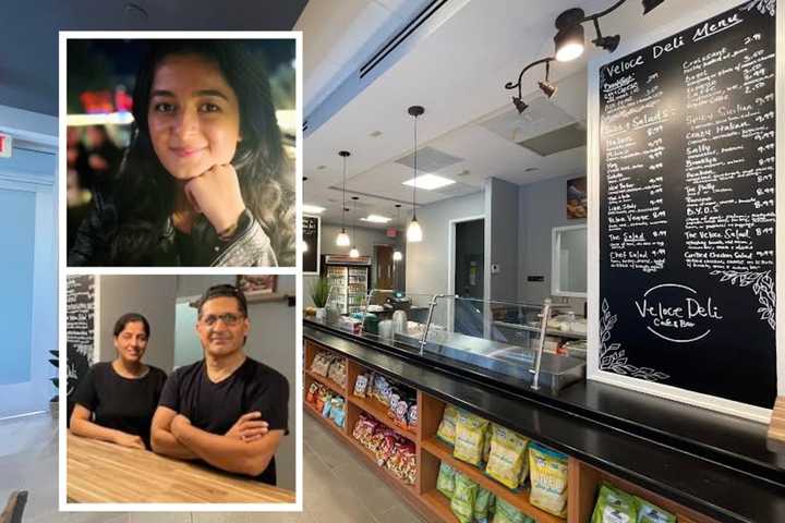 College Grad Helps Parents Reopen Shuttered Herndon Deli In Reston