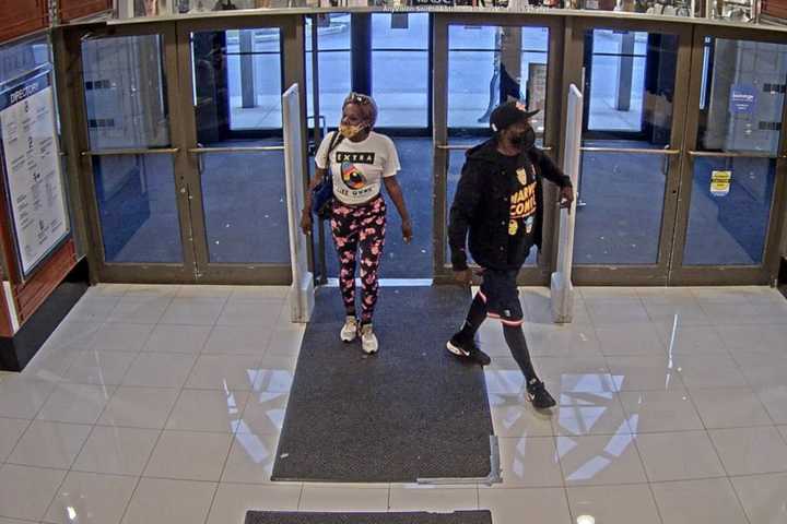 Know Them? Man, Woman Wanted After Robbery At Long Island Macy's