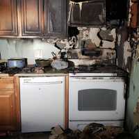 Fire Breaks Out At Condo Complex In Hudson Valley