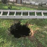 Man Rescued From Collapsed Cesspool On Long Island