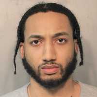 Two Busted On Weapons Charges In Nassau After Fleeing From Officers, Crashing, Police Say