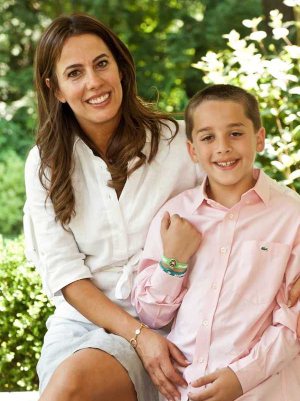 Upper Saddle River Mom Makes Fun Medical Products For Kids