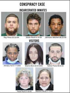 Eight Charged For Plotting To Traffic Contraband Into Suffolk County Jail, Sheriff Announces