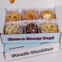 NYC Cookie Chain Bringing Sweet Treats To Downtown Maryland Shopping District