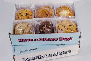 NYC Cookie Chain Bringing Tasty Treats To Downtown Bethesda