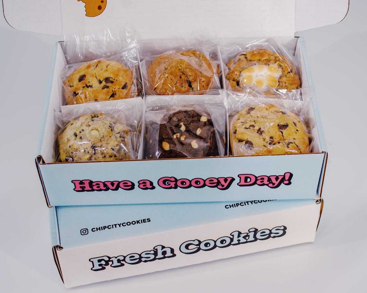 NYC Cookie Chain Bringing Sweet Treats To Downtown Maryland Shopping ...