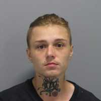 Man Found With Stolen Laptop, Heroin Charged For String Of Thefts From Vehicles On Long Island