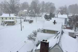 The Weather Outside Is Frightful -- And Here's Proof From Danbury