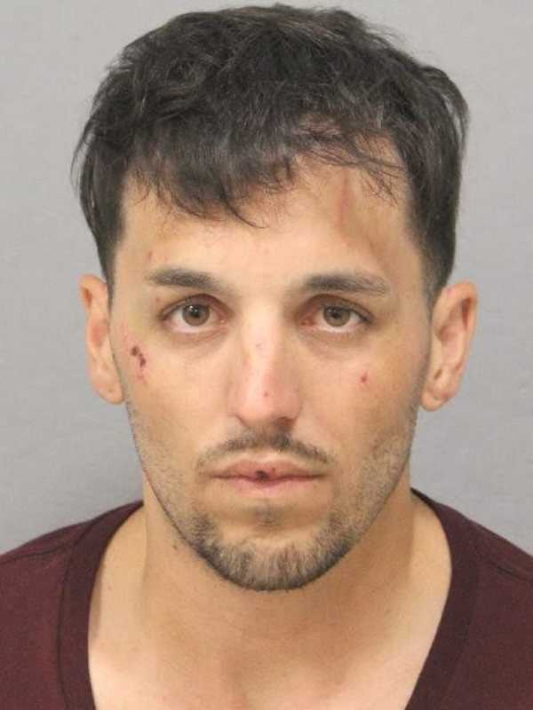 Security Camera Footage Leads To Arrest Of Long Island Home Burglary Suspect