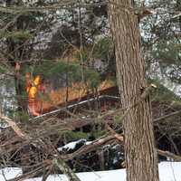 House Fire Breaks Out In Area