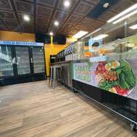 <p>Bagel &amp; Deli Express on Westchester Avenue in White Plains.</p>