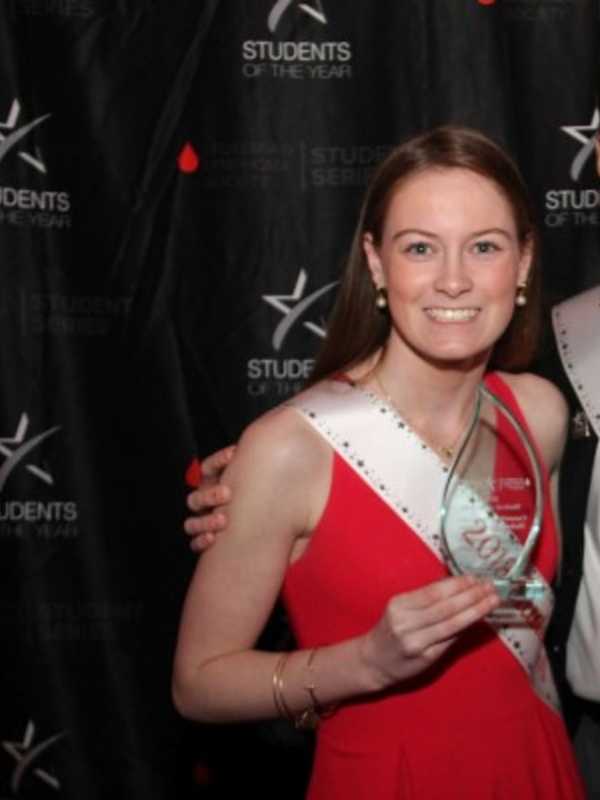 Two From Westchester Named Students Of Year For Raising $36K