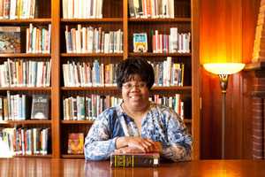 WMC Helps Jazz Librarian Stay Pitch Perfect