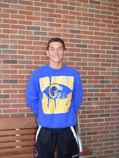 Yorktown Three-Sport Standout Brett Makar Named Con Edison Athlete Of Week