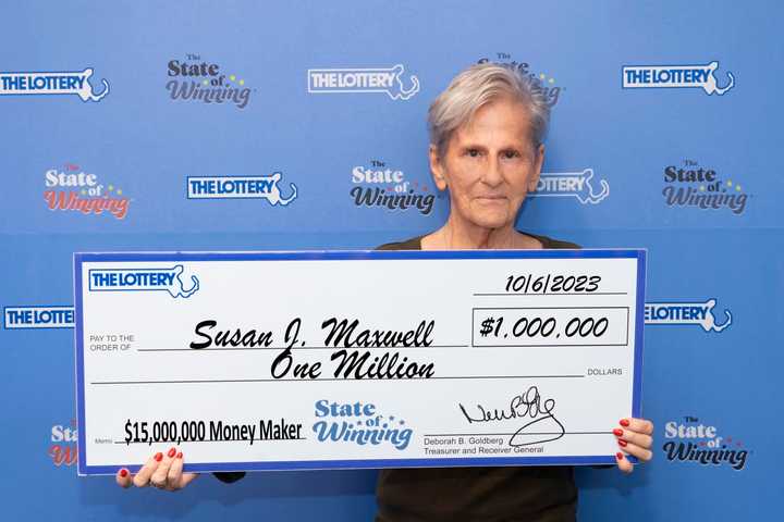 $1M Lottery Win: Mass Great-Grandmother Plans To Help Family With Payday