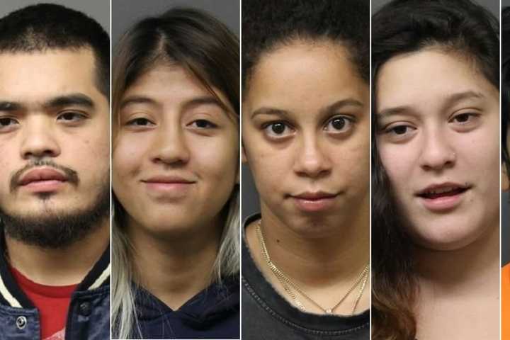 Prosecutor: 5 Charged, Pot, THC Oils, Edibles, Gun, $18,250 Seized In Lyndhurst, Rutherford