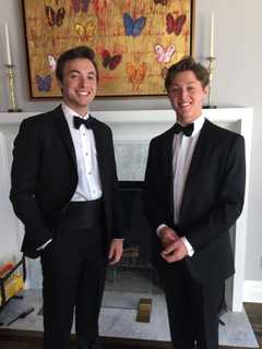 Mahwah Brothers Go Unplugged In Fort Lee Concert