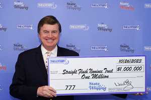 $1M Lottery Jackpot: Quincy Trust Claims Massive Payday