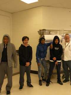 Culinary Class At Fox Meadow Gives Students A Taste For Business