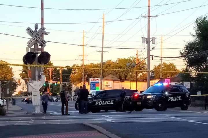 Civilian Struck, Killed By Commuter Train In Fair Lawn