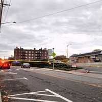 <p>The pedestrian was struck outside the Ridgewood Public Library on North Maple Avenue late Monday afternoon Oct. 30.
  
</p>