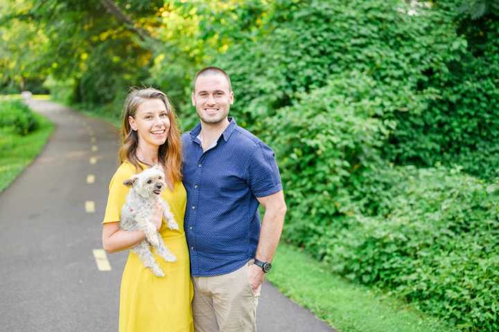 Cancer Diagnosis Is Lesson In Love For Newly-Engaged Arlington Photographer