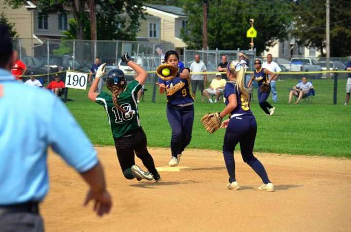 Registration opens in January for softball in Saddle Brooks.