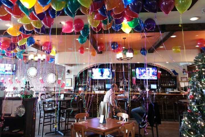 Englewood's Blue Moon Mexican Cafe Fundraiser Benefits Teaneck Rotary