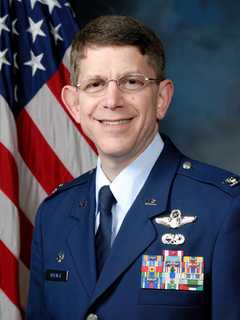 Redding Man Takes Command Of N.Y. Air National Guard's 105th Airlift Wing