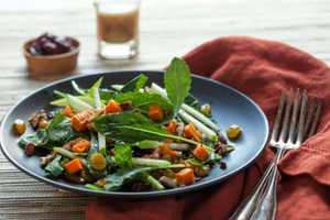 Allendale Resident Diane Coates Finalist In Salad-Making Competition
