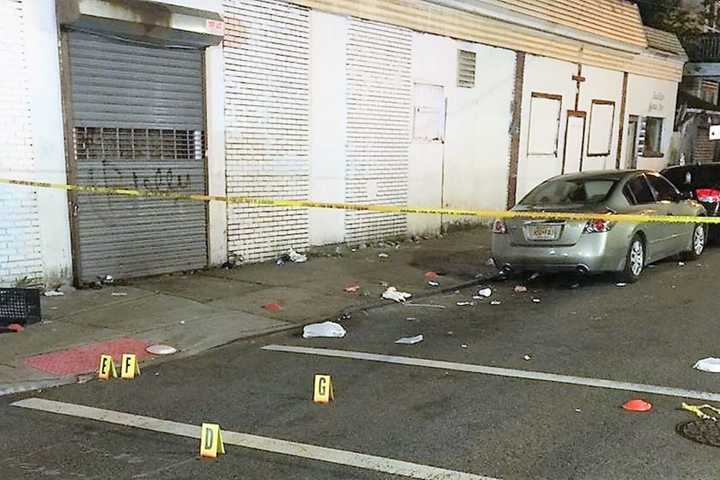 Teens, Woman Shot At Notorious Paterson Corner Marked By Gang Wars