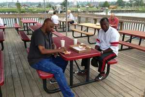 Fairfield County Eateries Serve Up 'Hot' Views For Outdoor Dining