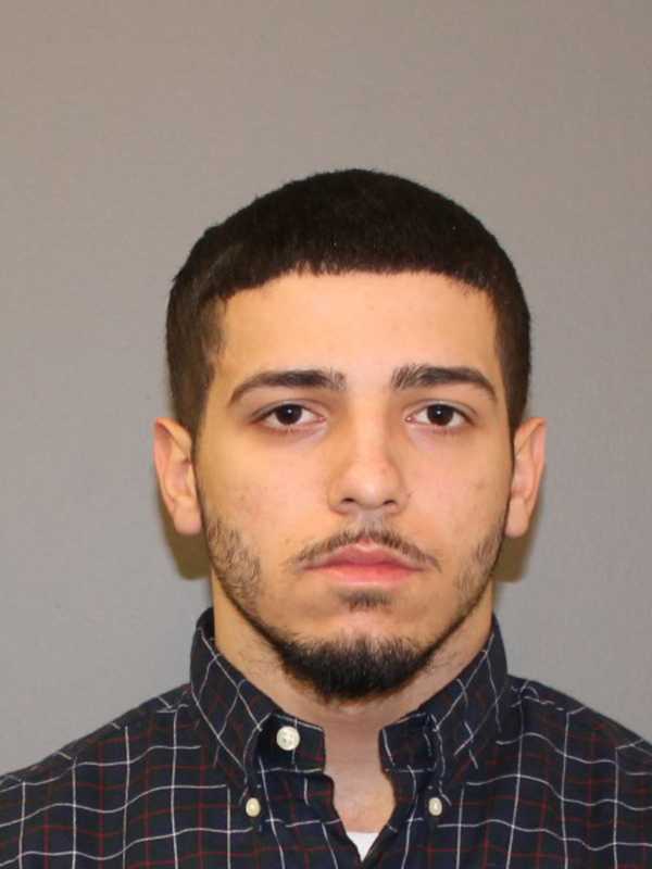 Two Derby Men Arrested In Shelton Home Invasion