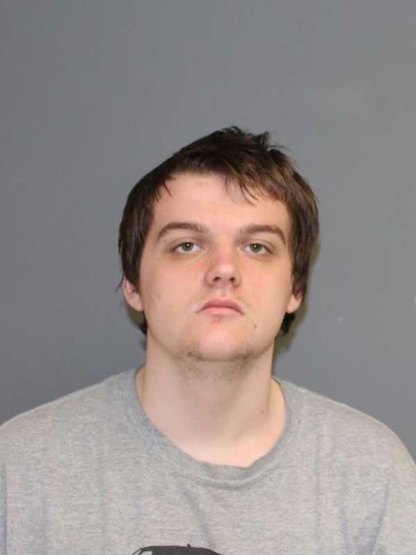 Shelton Police: Teens Arrested With Stolen Firearm From Series Of Break-ins