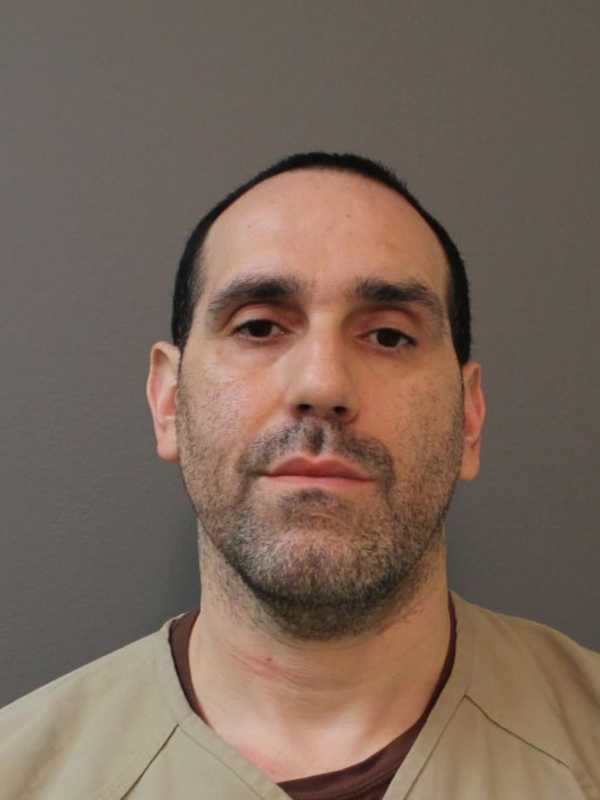 Shelton Police: Bridgeport Man Stole 12 Guns, $100,000 in Jewelry