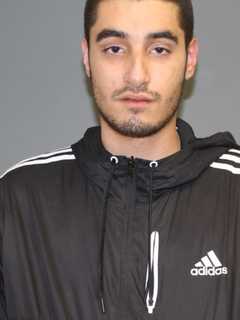 Police: Monroe Driver Flees In Woods After Sideswiping Five Cars In Shelton