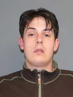 Shelton Man Arrested — Again — In Downtown Crime Spree