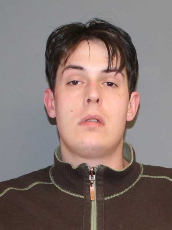 Shelton Man Arrested — Again — In Downtown Crime Spree